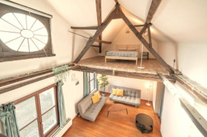 The Old Town Lodge in the Heart of Antwerp
